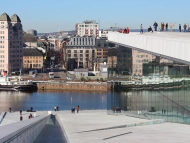 Най-големият суверенен фонд в света отново надхвърли 1 трлн. долара