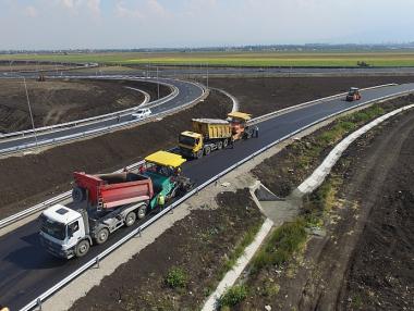 Пътната агенция пусна две обществени поръчки за 260 млн. лв.