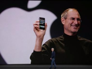 Стив Джобс винаги ще е ДНК-то на Apple, възкликна Тим Кук по време на „iPhone X Събитието“