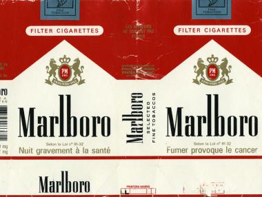 Производителят на цигари Philip Morris дава $1 млрд. за борба с тютюнопушенето
