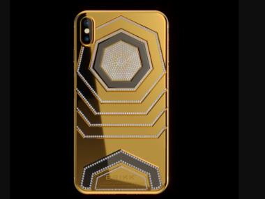 Вече се предлагат и iPhone X и iPhone 8 от злато и с диаманти