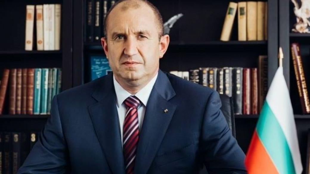 След 235 дни власт, Радев говори за корупцията, КТБ, Русия и правомощията си