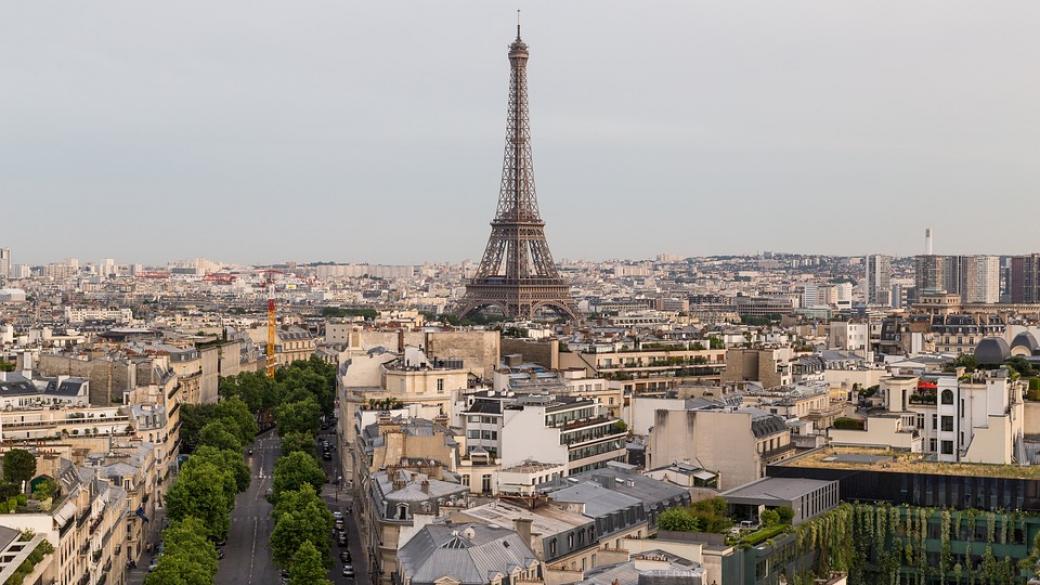 Париж ще е домакин на лятната Олимпиада през 2024 г.
