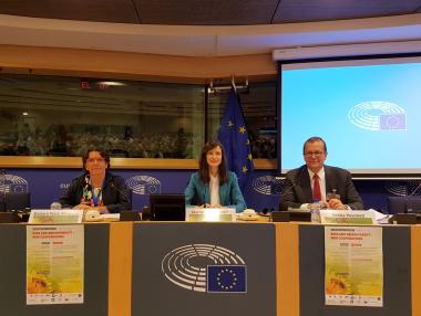 Мария Габриел се закле като еврокомисар