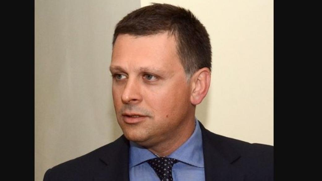 Председателят на Софийски градски съд подаде оставка