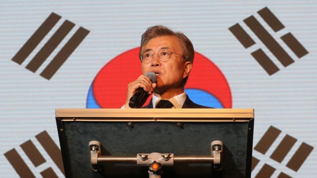 Президентът на Южна Корея: Диалогът със Северна Корея е невъзможен
