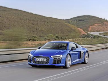 Audi и Jaguar с впечатляващи премиери на Автомобилен салон София 2017