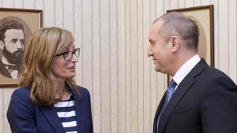 Румен Радев и Екатерина Захариева заминават за среща на ООН в САЩ