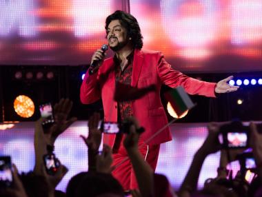 Филип Киркоров пристигна в България за свое турне