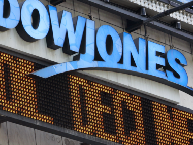 Dow Jones се изстреля до нов рекорд