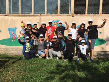 „Герои в зелено“ на Пощенска банка с още три реализирани проекта