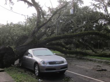 Буря в Западна Румъния отне живота на 8 души