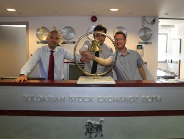 БФБ-София обяви новите си стипендианти