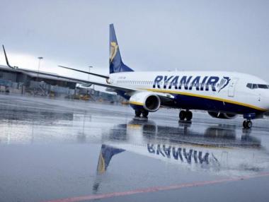 Ryanair пусна пълен списък с отменените полети