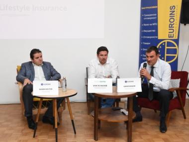 Сключваме за 3 минути онлайн застраховка живот