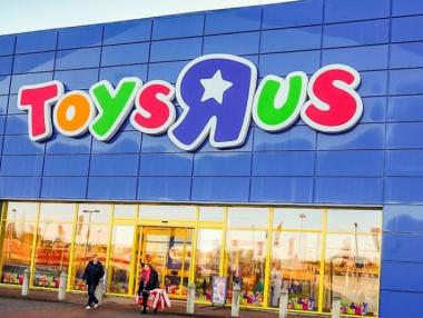 Най-голямата верига магазини за играчки в САЩ обяви фалит