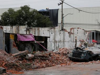 7.1 по Рихтер удари Мексико, има жертви