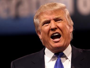 Тръмп заплаши „напълно да унищожи“ Северна Корея