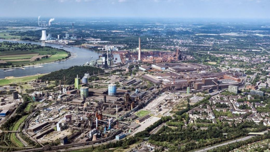 Tata Steel и Thyssenkrupp обединяват производството си на стомана в Европа