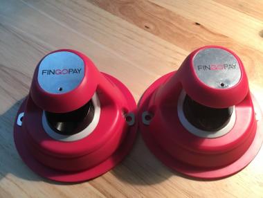 Британски супермаркет пусна плащане с пръстов отпечатък