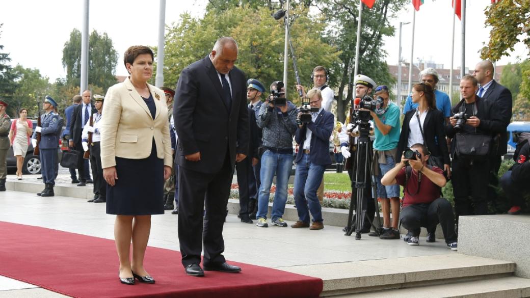 Полша подкрепи България за Шенген