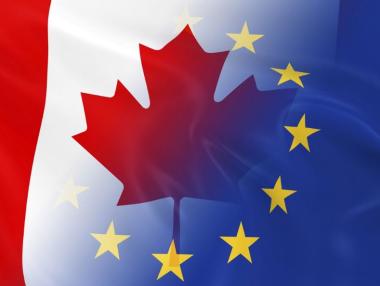 Падат митата на 98% от стоките, търгувани с Канада