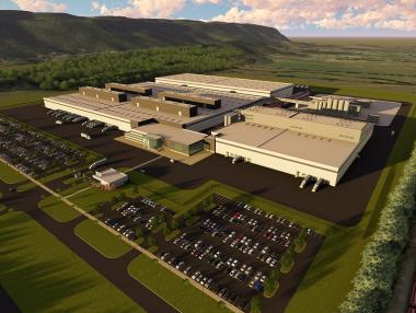 Nokian Tyres започна изграждането на третия си завод за гуми