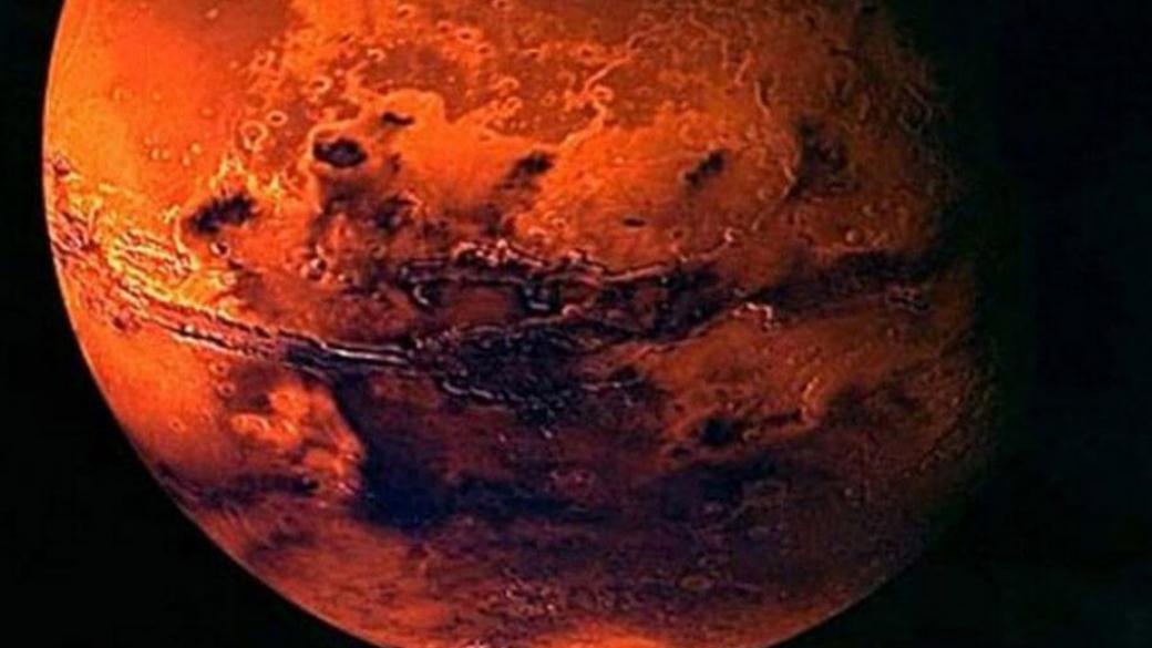 Китай ще осъществи мисия до Марс до 2020 г.