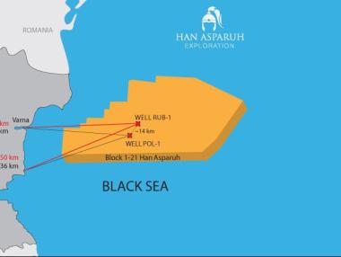 Total започва второто проучване за нефт и газ край Варна