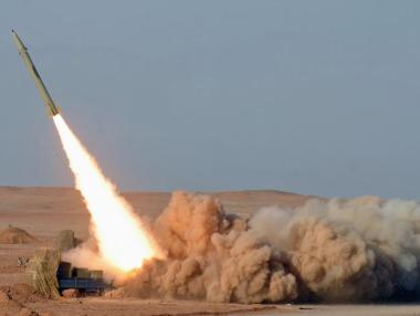 Иран тества успешно балистична ракета с обхват 2000 км
