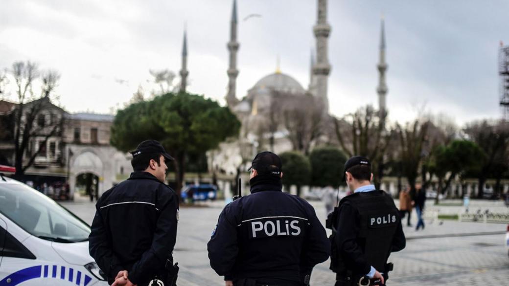 Полицията в Истанбул задържа 36-ма души заради връзки с „Ислямска държава”