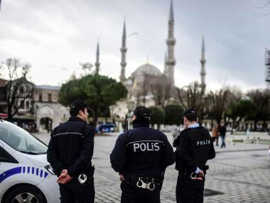 Полицията в Истанбул задържа 36-ма души заради връзки с „Ислямска държава”
