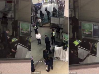 Осем ранени след атака с киселина в Лондон