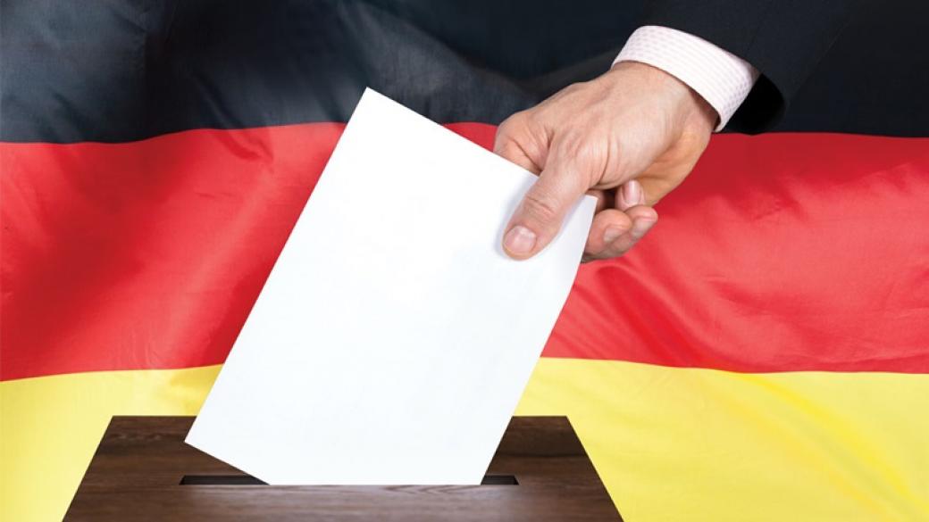 Германците избират днес нов парламент
