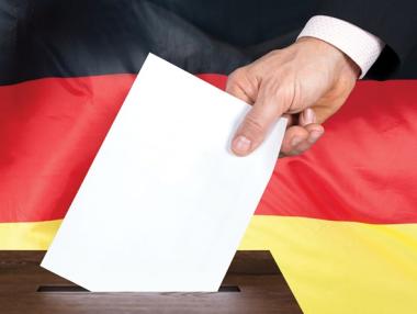 Германците избират днес нов парламент