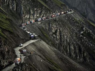 Най-опасните пътища в света