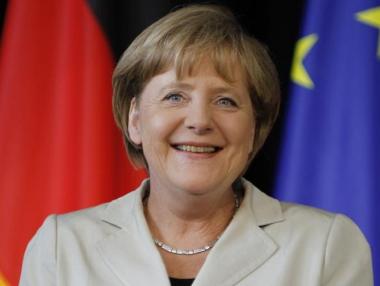 Ангела Меркел печели изборите в Германия с убедителна преднина