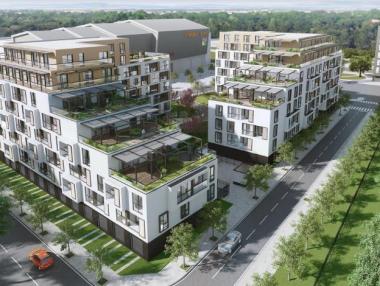 Строят нов жилищен парк в Пловдив