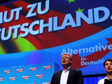 Възходът на крайнодесните в Германия