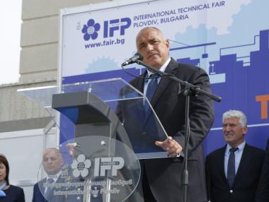 Стабилността и ниските данъци привличат инвеститорите на Пловдивския панаир