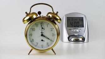 Само месец до зимното часово време