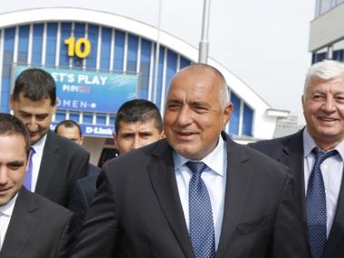 „Няма такъв идиот, който да мисли, че стоплям отношенията между Георги Гергов и БСП“