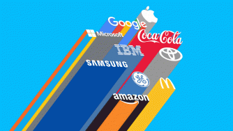 Най-скъпите марки в света за 2017 г.