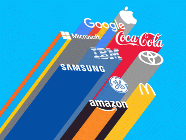 Най-скъпите марки в света за 2017 г.