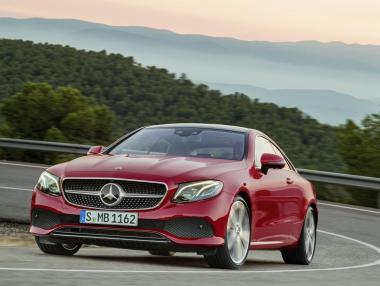 Mercedes-Benz със сериозна офанзива на Автосалон София 2017