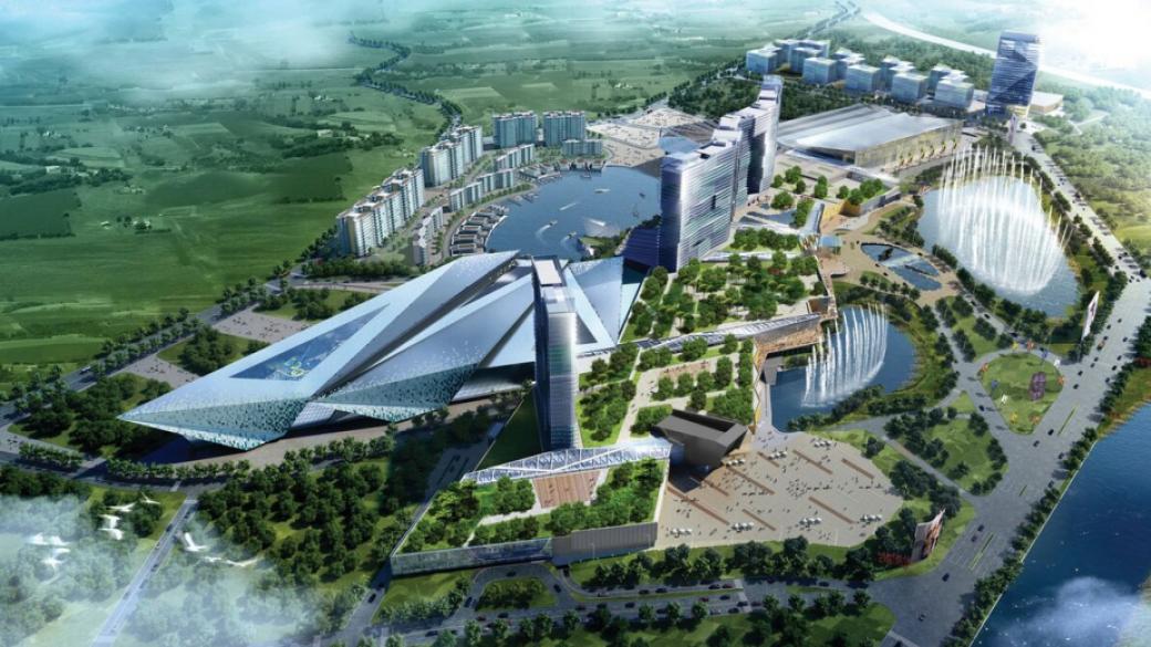 Инвеститорът в първия „интелигентен град“ в България ще се върне на борсата