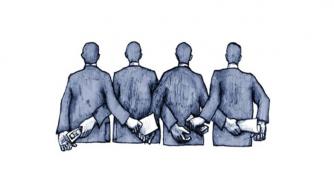 Половината българи не вярват в борбата с корупцията по високите етажи