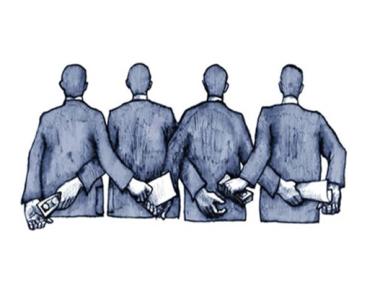 Половината българи не вярват в борбата с корупцията по високите етажи