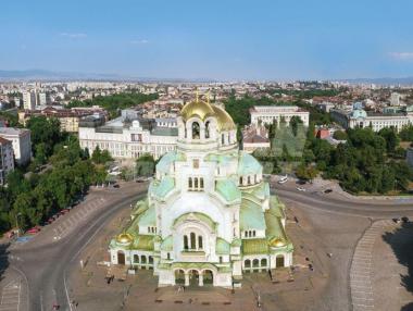 София е на трето място в Европа по ръст на чуждестранните туристи