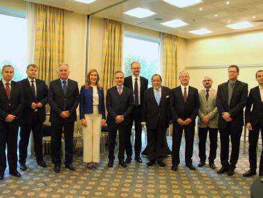 Министър Ангелкова и дипломати отбелязаха Световния ден на туризма